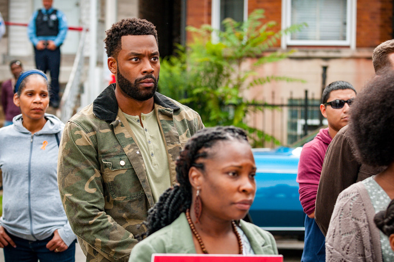 Exploring Chicago PDs False Positive: The Impact of a Tragic Crime