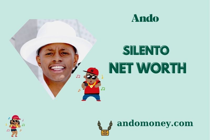 Silento Net Worth Revealed: The Fortune Behind Watch Me (WhipNae Nae)