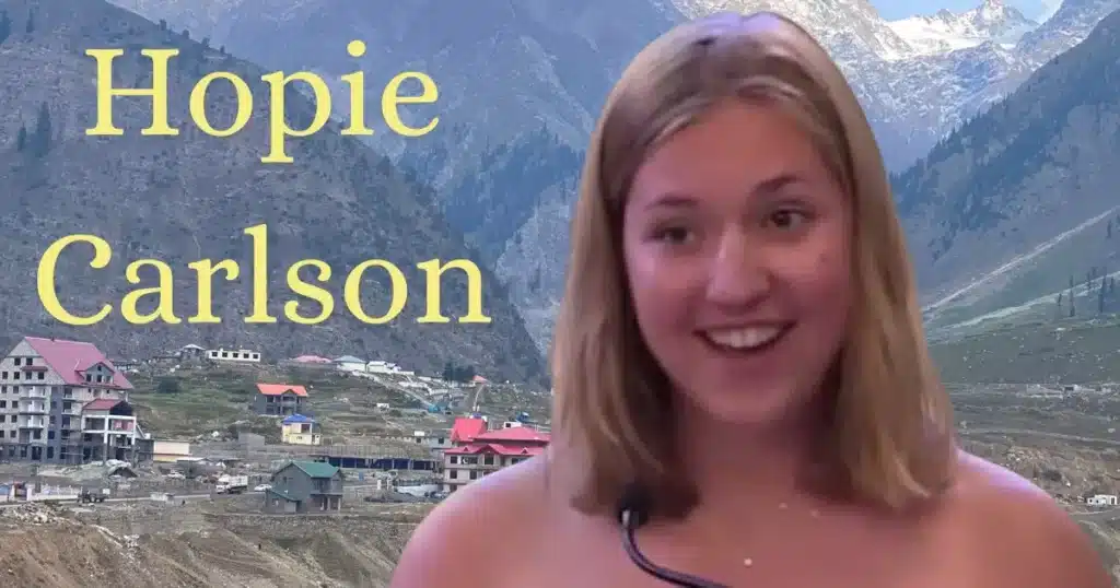 Who Is Hopie Carlson? Everything You Need to Know About Tucker Carlsons Daughter