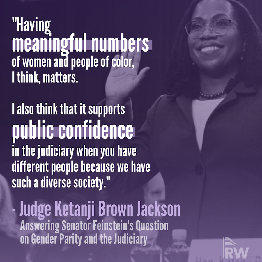 Powerful Justice Ketanji Brown Jackson Quotes on Law, Equality, and Leadership