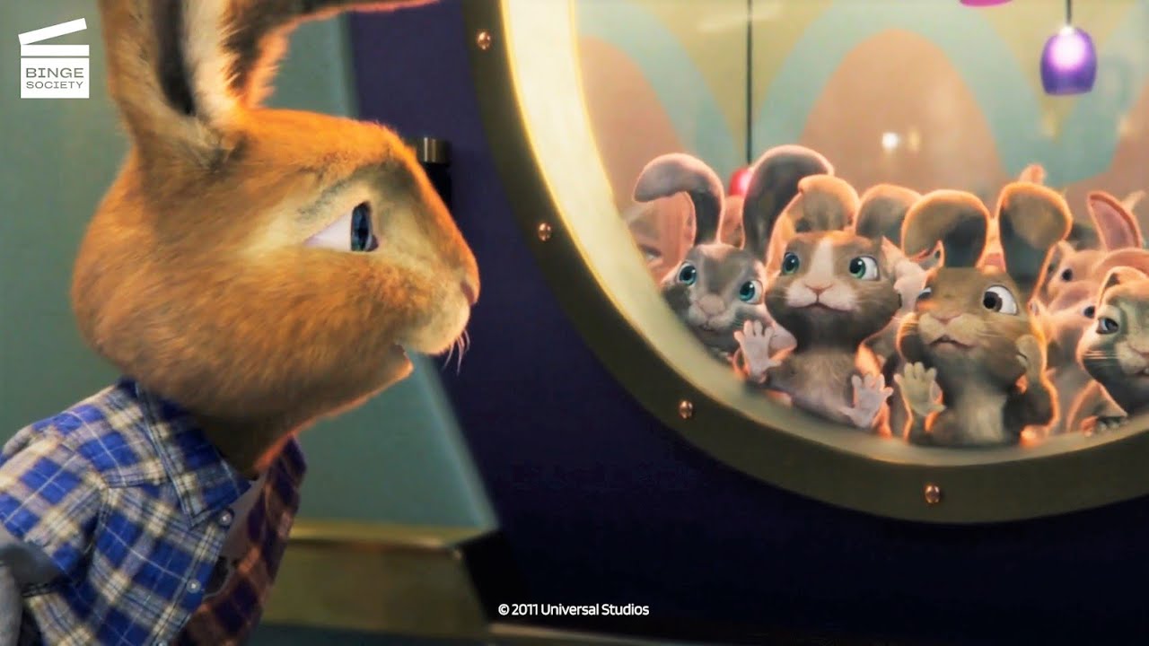 Hop Movie Pictures: Iconic Scenes and Memorable Moments from the Easter Comedy
