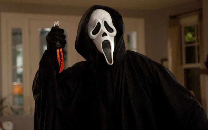 Authentic Scream Stills： Capture the Horror in Every Frame