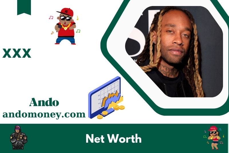 Ty Dolla $ign’s Surprising Net Worth: Breaking Down His Earnings in 2024
