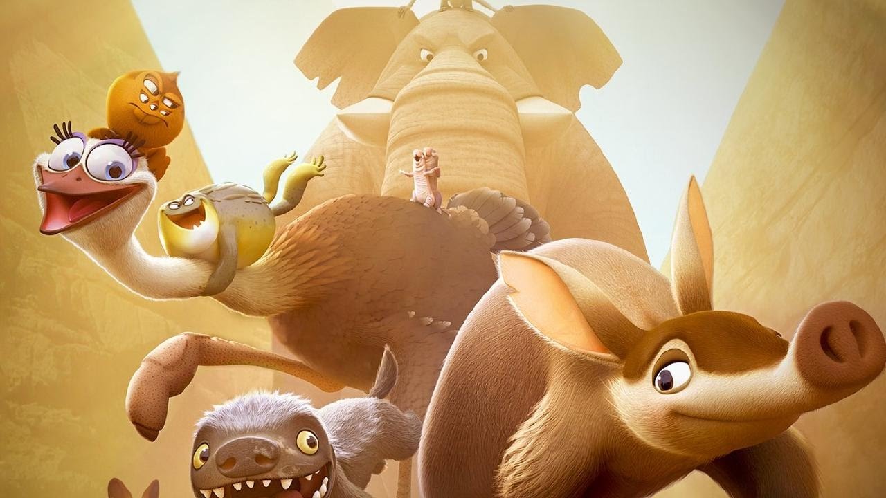 The Ark and the Aardvark 2026 Release Date: Everything You Need to Know