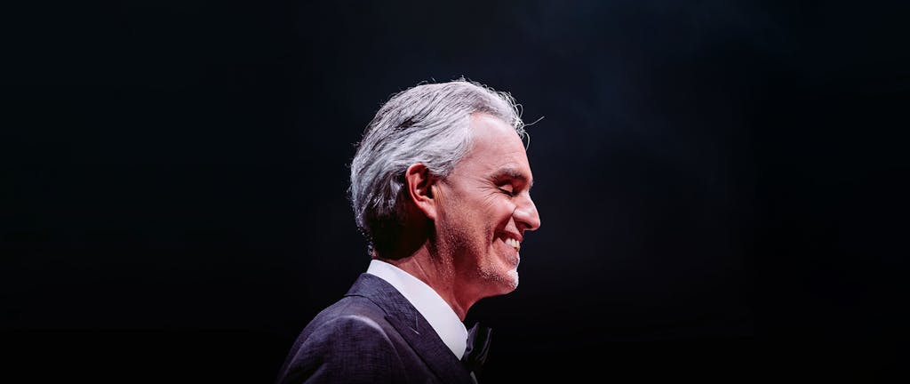 Experience Andrea Bocelli Live in Atlanta 2024: Buy Tickets Today!