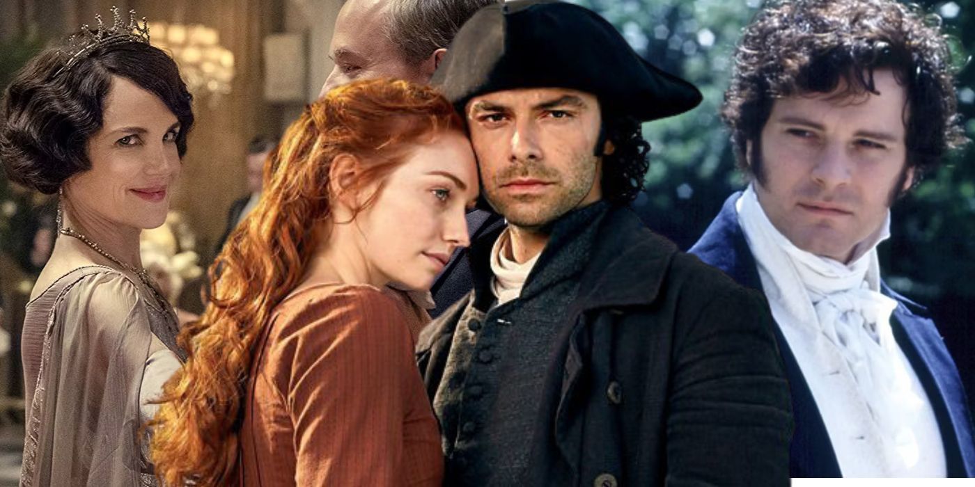 Best Series Like Poldark: Top Historical Dramas You’ll Love