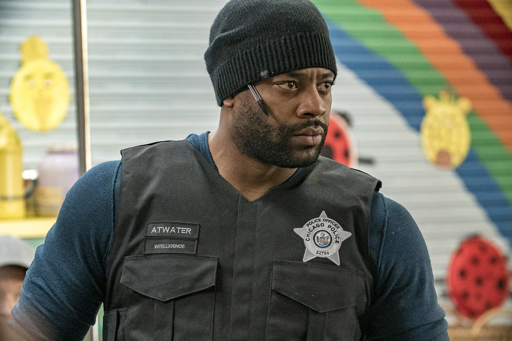 Chicago PD: Uncovering the Truth in Natural Born Storyteller