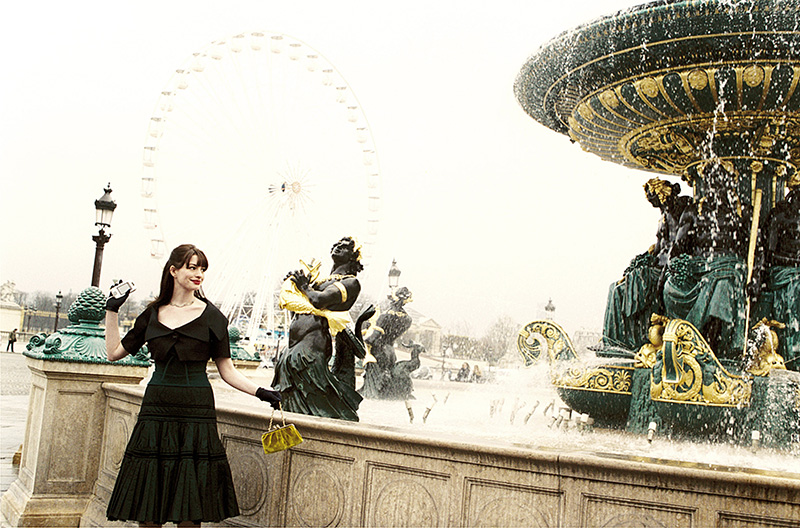 Iconic Stills from The Devil Wears Prada: A Visual Journey