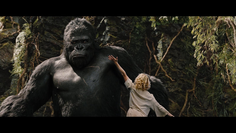 Download Stunning King Kong 2005 Screencaps for Fans & Collectors