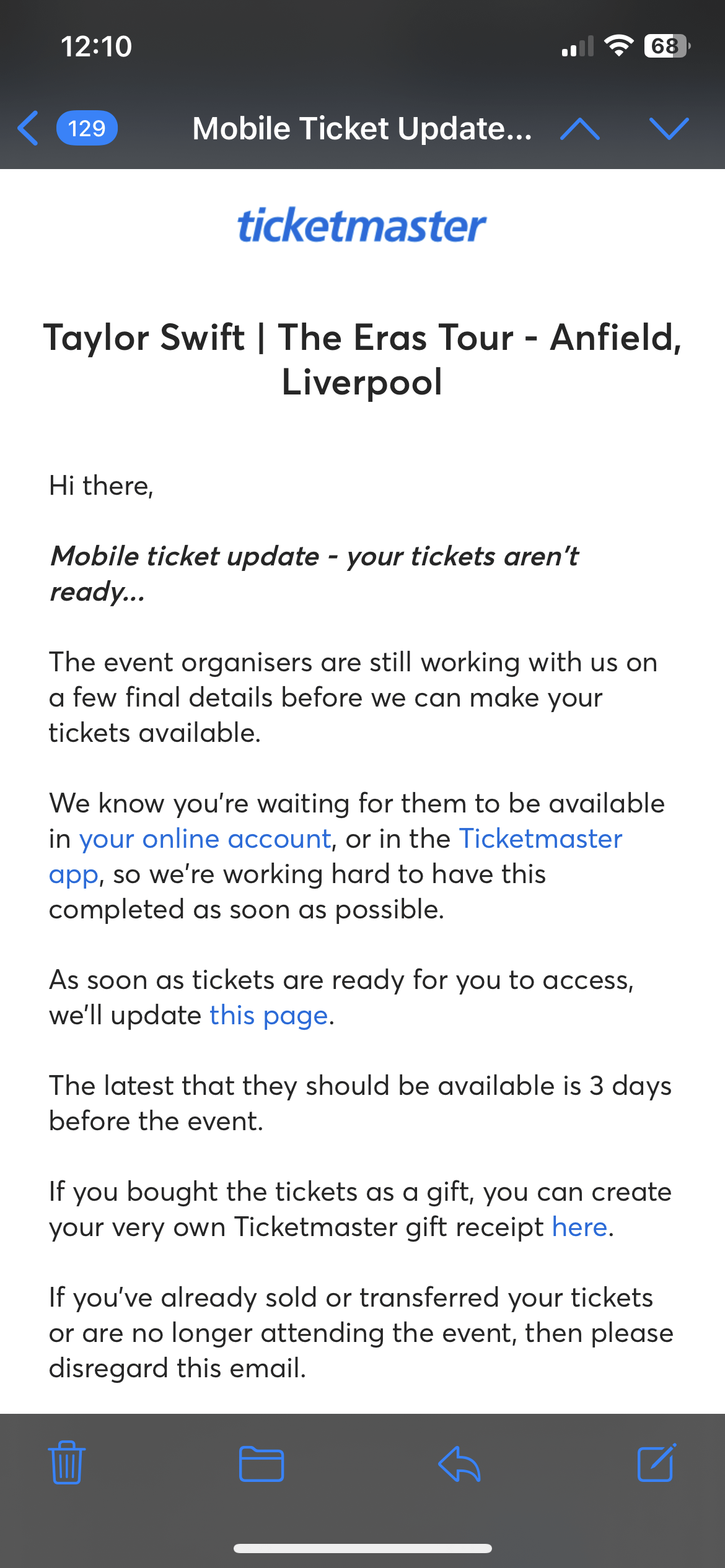Secure Your Taylor Swift UK Tickets on StubHub – Don’t Miss Out!