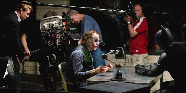 The Dark Knight Stills: Unforgettable Scenes and Behind-the-Scenes Photos