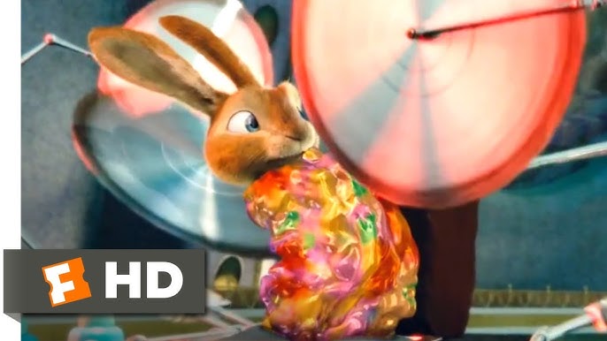 Hop Movie Pictures: Iconic Scenes and Memorable Moments from the Easter Comedy