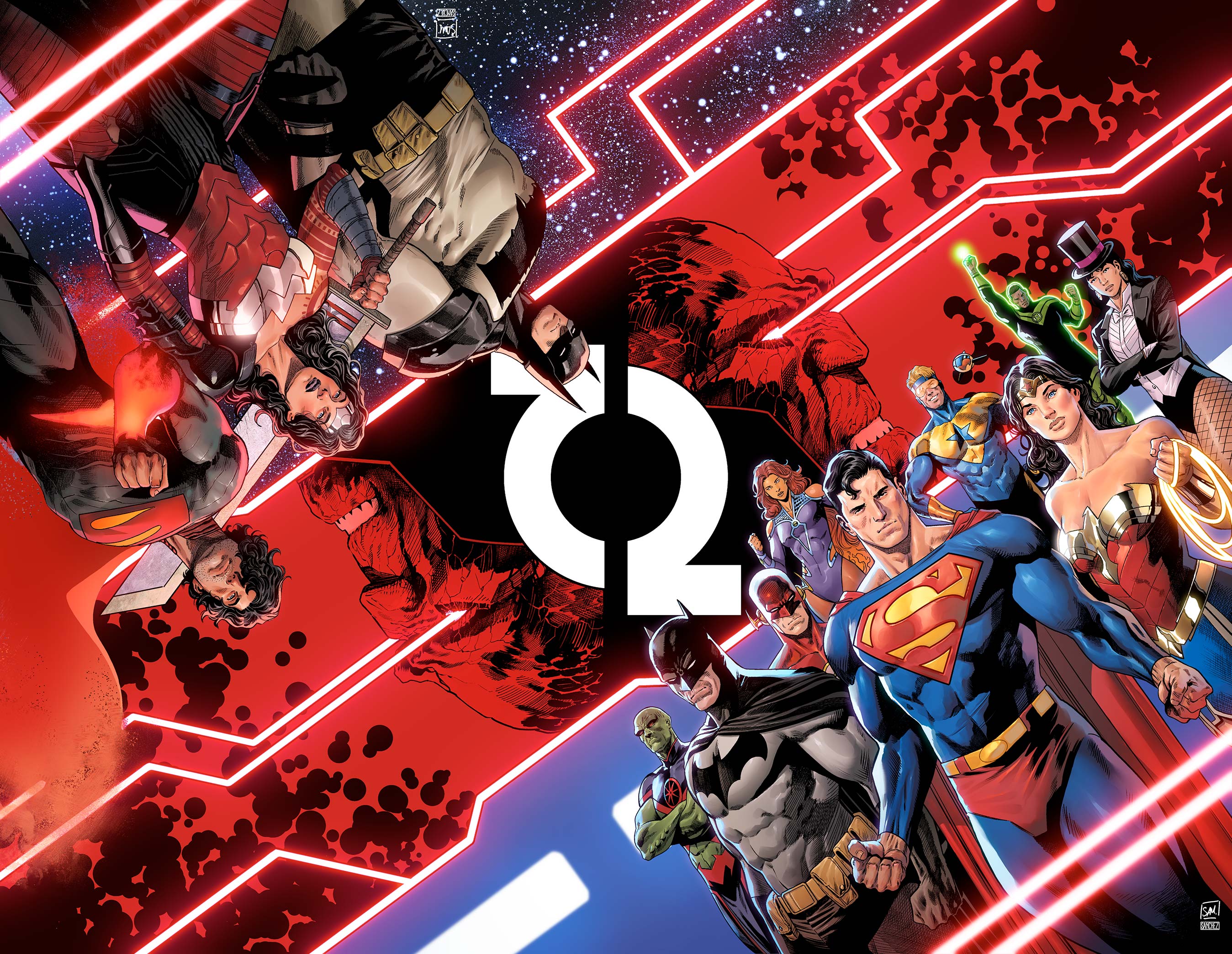 DC All In Special: The Next Chapter After Absolute Power