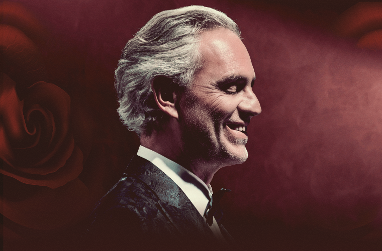 Experience Andrea Bocelli Live in Atlanta 2024: Buy Tickets Today!