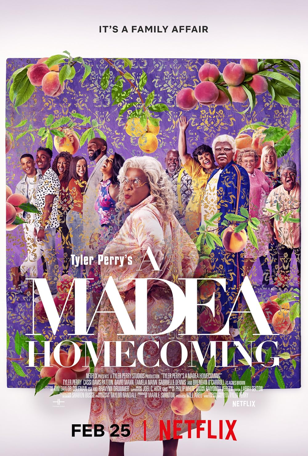 Madeas Homecoming DVD: Get the Latest Tyler Perry Comedy!