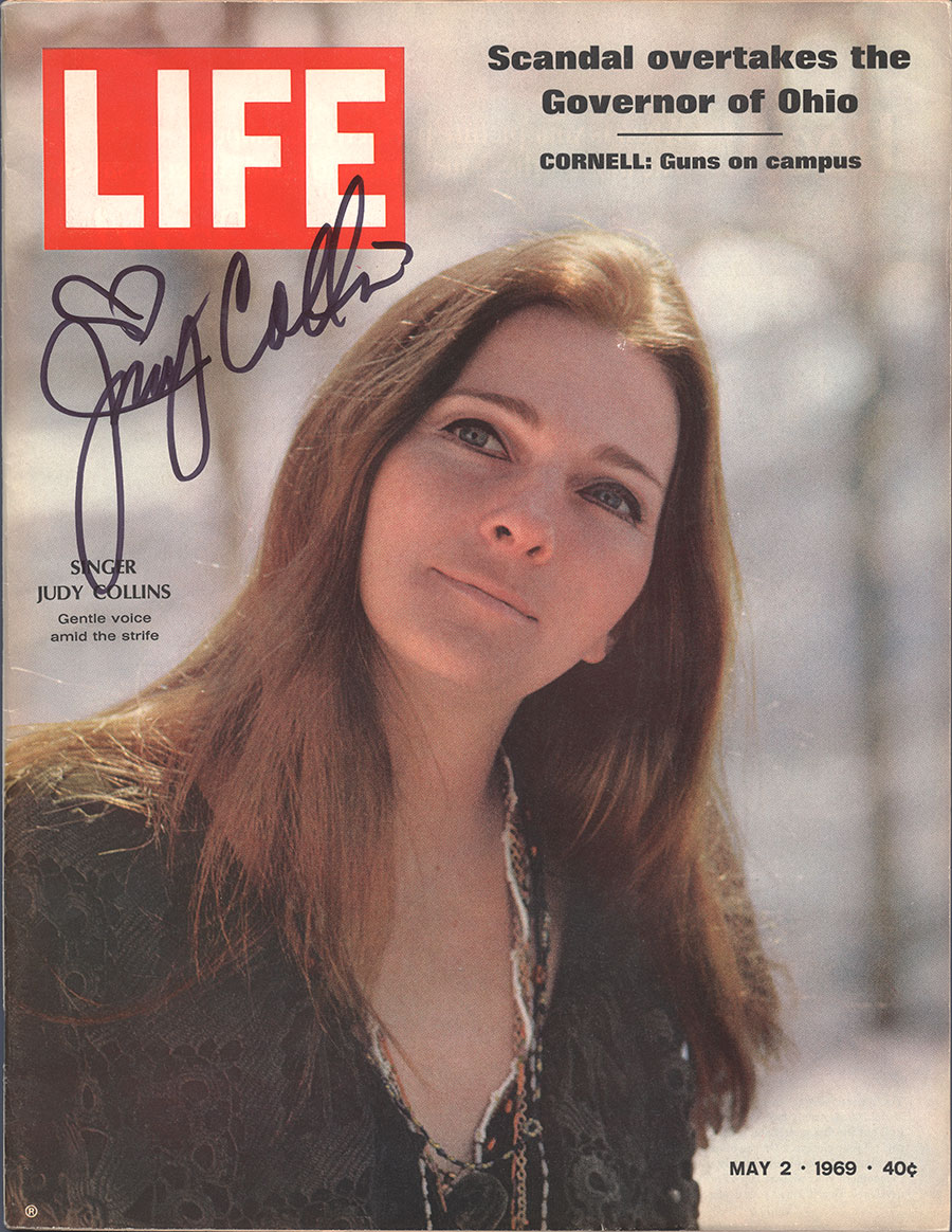 Judy Collins Life and Career: Dispelling Misconceptions