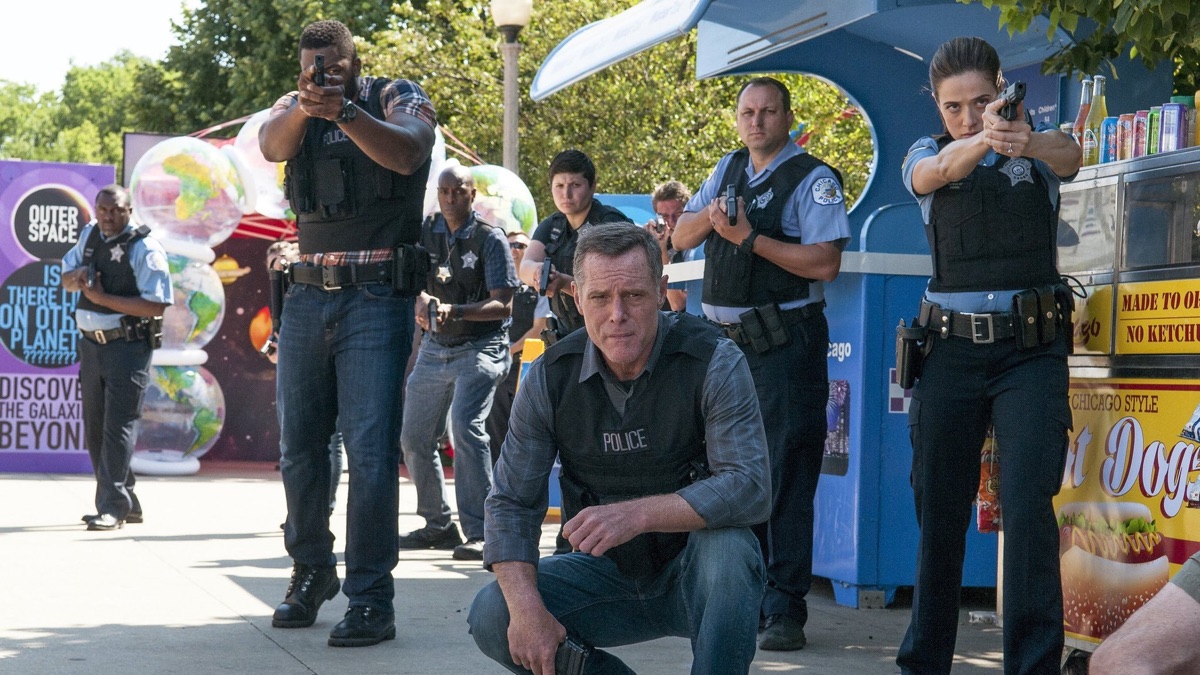 Chicago PD: Uncovering the Truth in Natural Born Storyteller