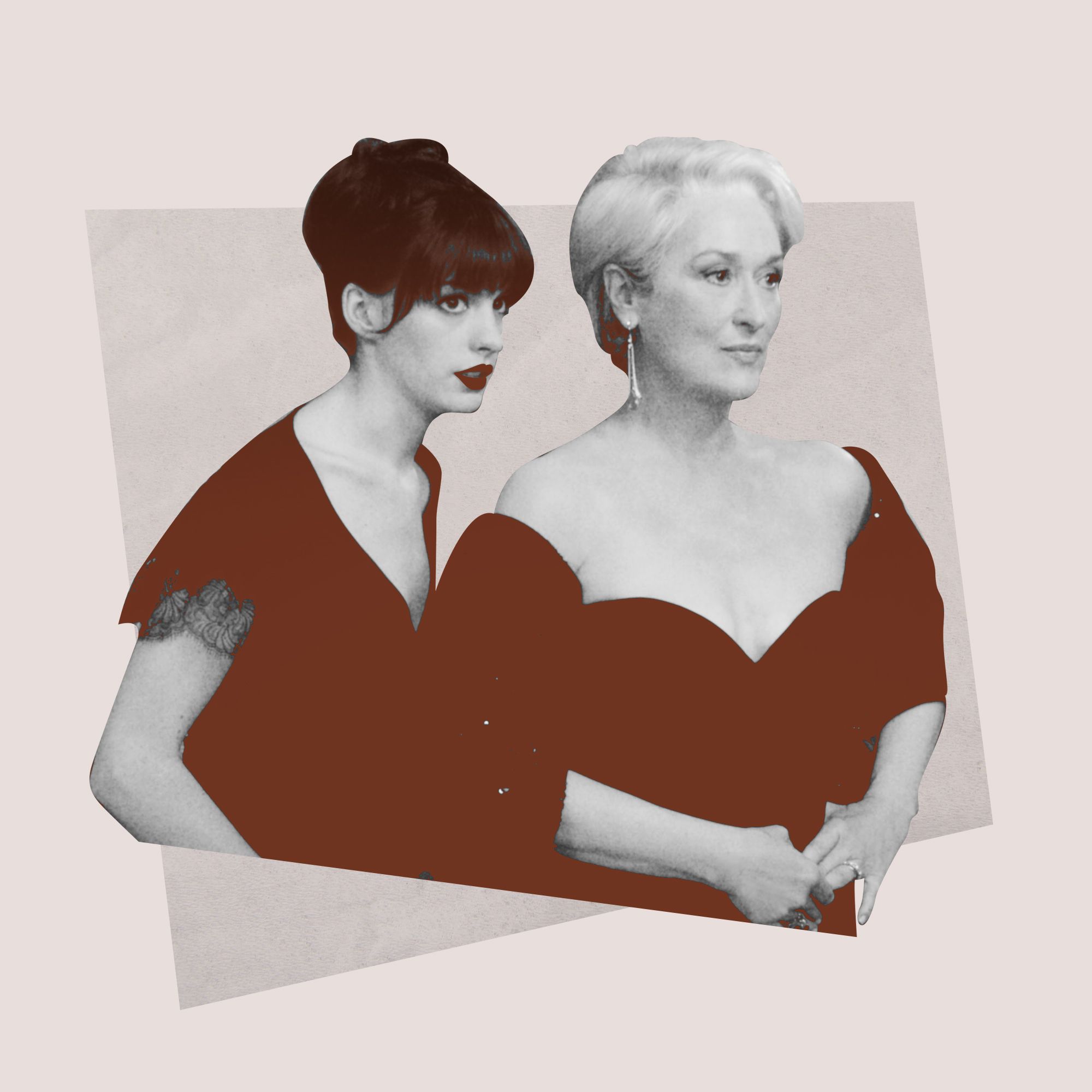 Iconic Stills from The Devil Wears Prada: A Visual Journey
