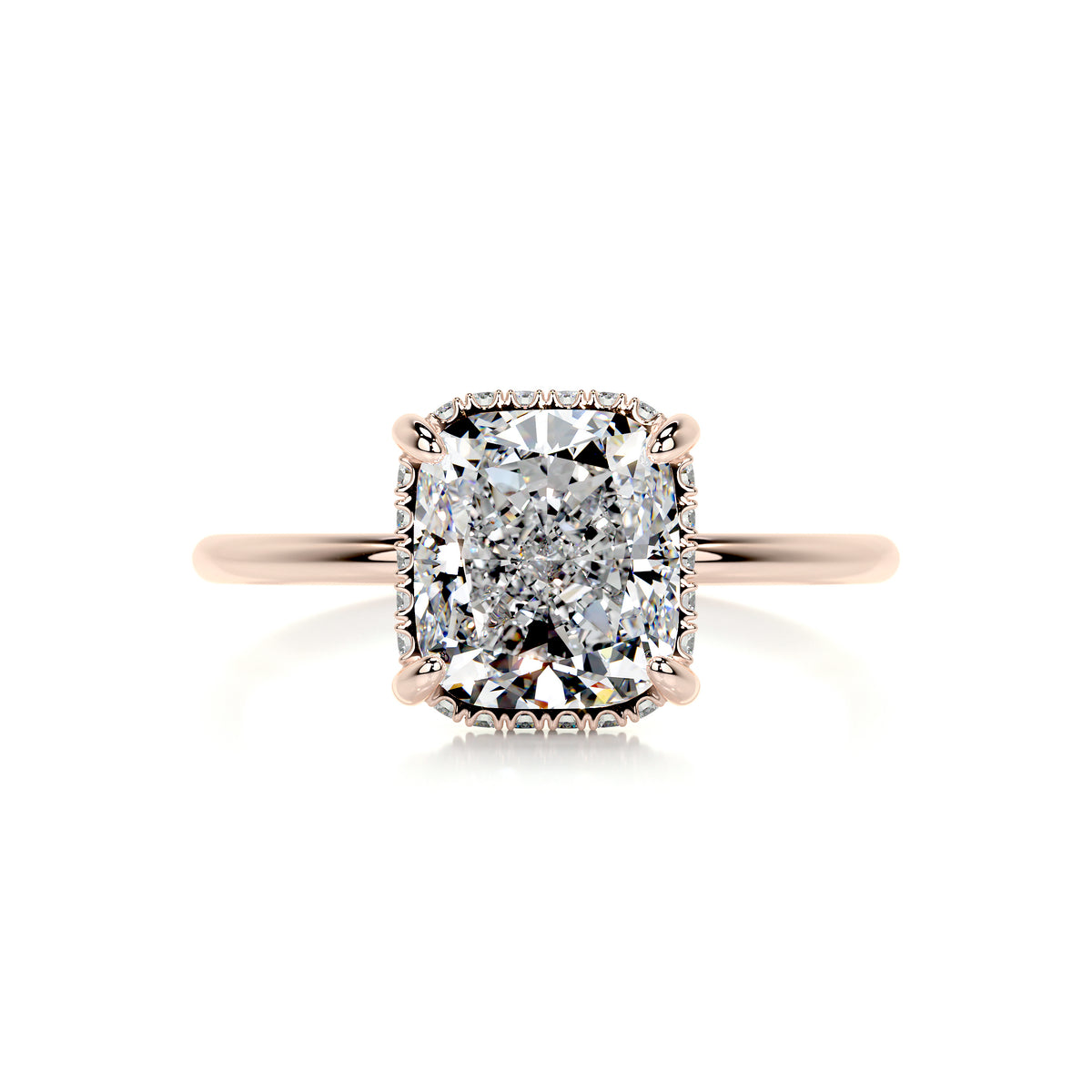 The Allure of Priscilla’s Engagement Ring: A Diamond Legacy