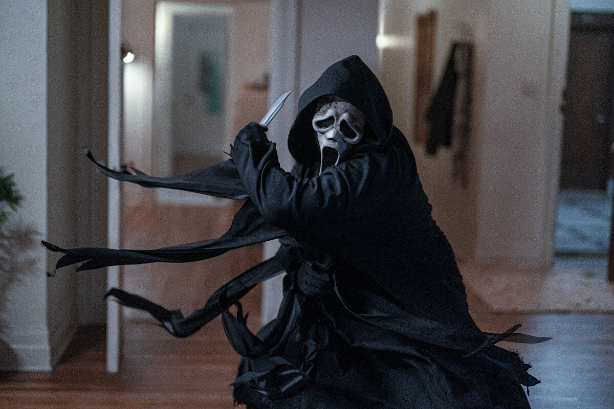 Scream Movie Stills: Capturing the Fright in Every Frame