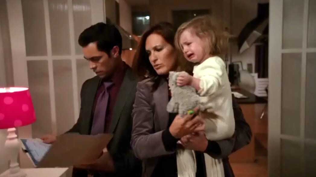 Law and Order: Tessas Baby Episode – A Gripping Abduction Story