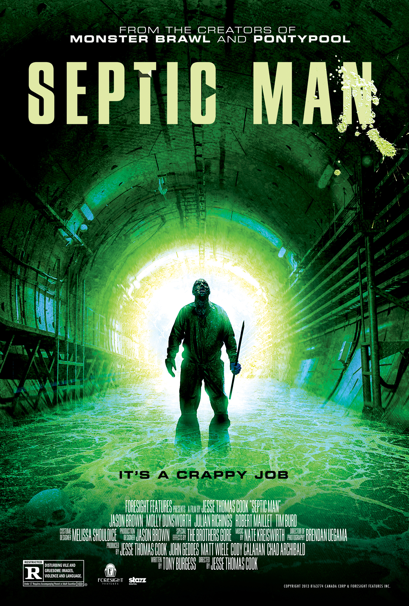 Who Was the Repo Man in the Septic Tank? A Gripping Investigation