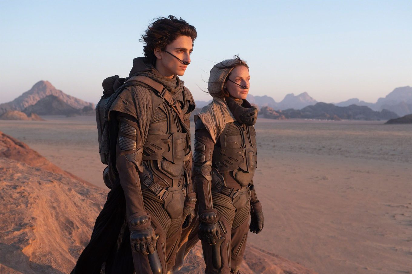 Dune Movie Stills Revealed: A Visual Journey into Sci-Fi’s Most Anticipated Universe