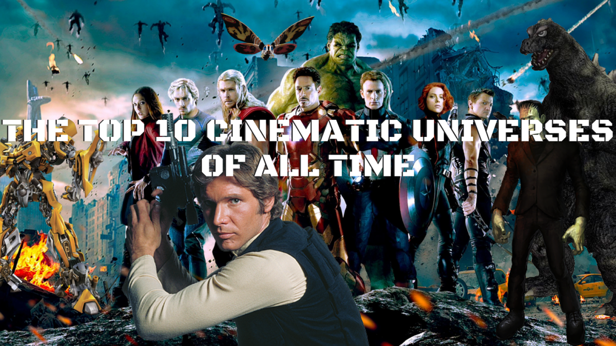 The Ultimate Guide to Movie Universes: Iconic Films and Shared Worlds