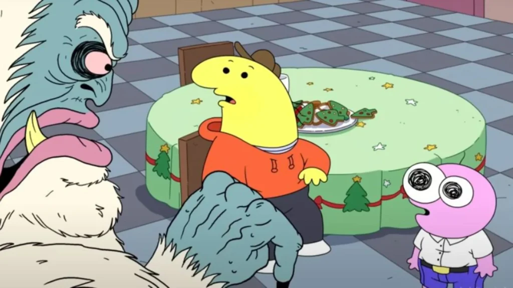 Watch Smiling Friends Season 2 on KissCartoon: Stream the Latest Episodes!