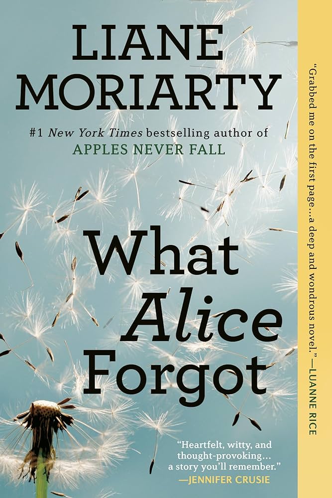 What Alice Forgot Synopsis: A Journey Through Lost Memories and Rediscovered Love