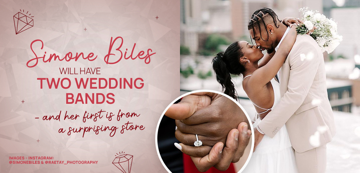 Simone Biles’ Engagement Ring Revealed: A Look at the $300K Oval Diamond