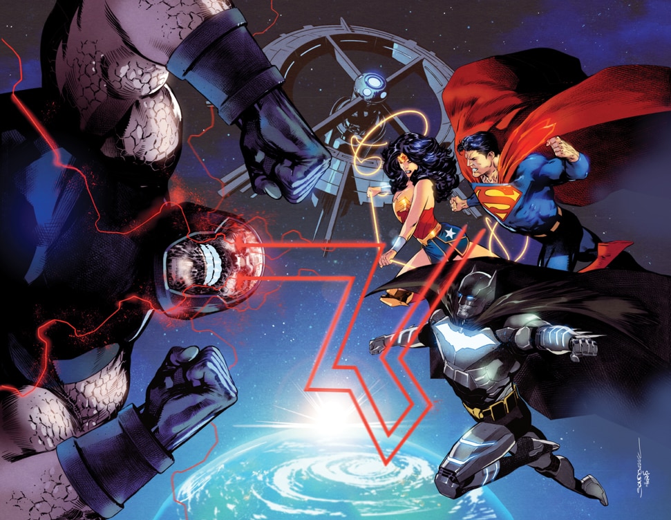DC All In Special: The Next Chapter After Absolute Power