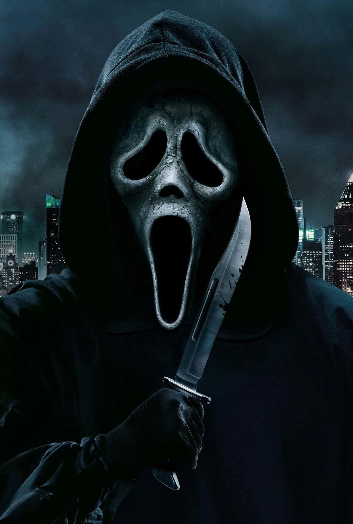 Authentic Scream Stills： Capture the Horror in Every Frame