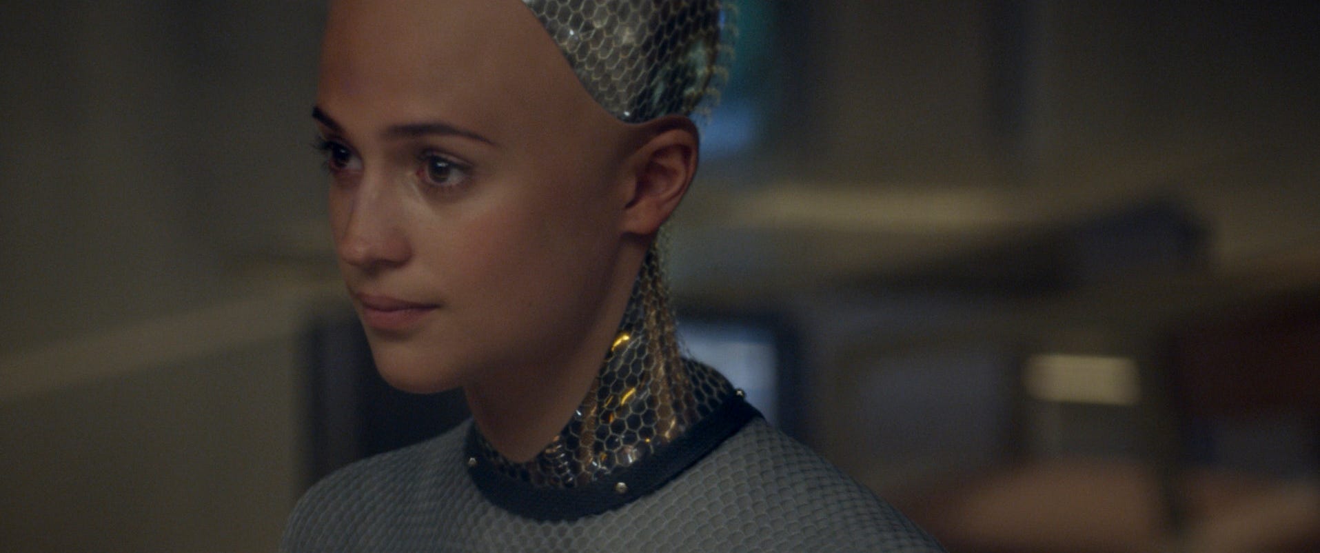 Unveiling AI Emotions: Ex Machina Stills Breakdown
