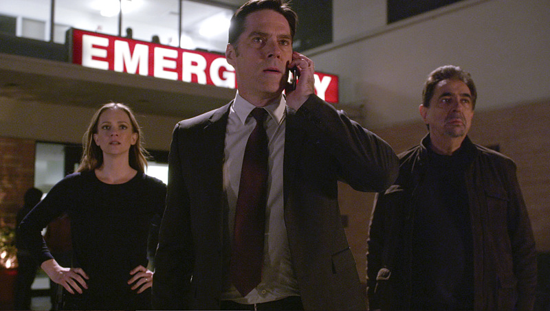 Criminal Minds: A Beautiful Disaster - UnSub Targets Morgans Family in Season 11, Episode 18