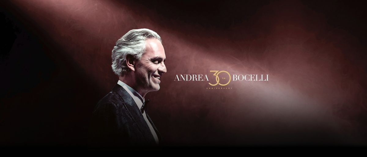 Andrea Bocelli Returns to Boston in 2024 – Secure Your Tickets for an Unforgettable Night