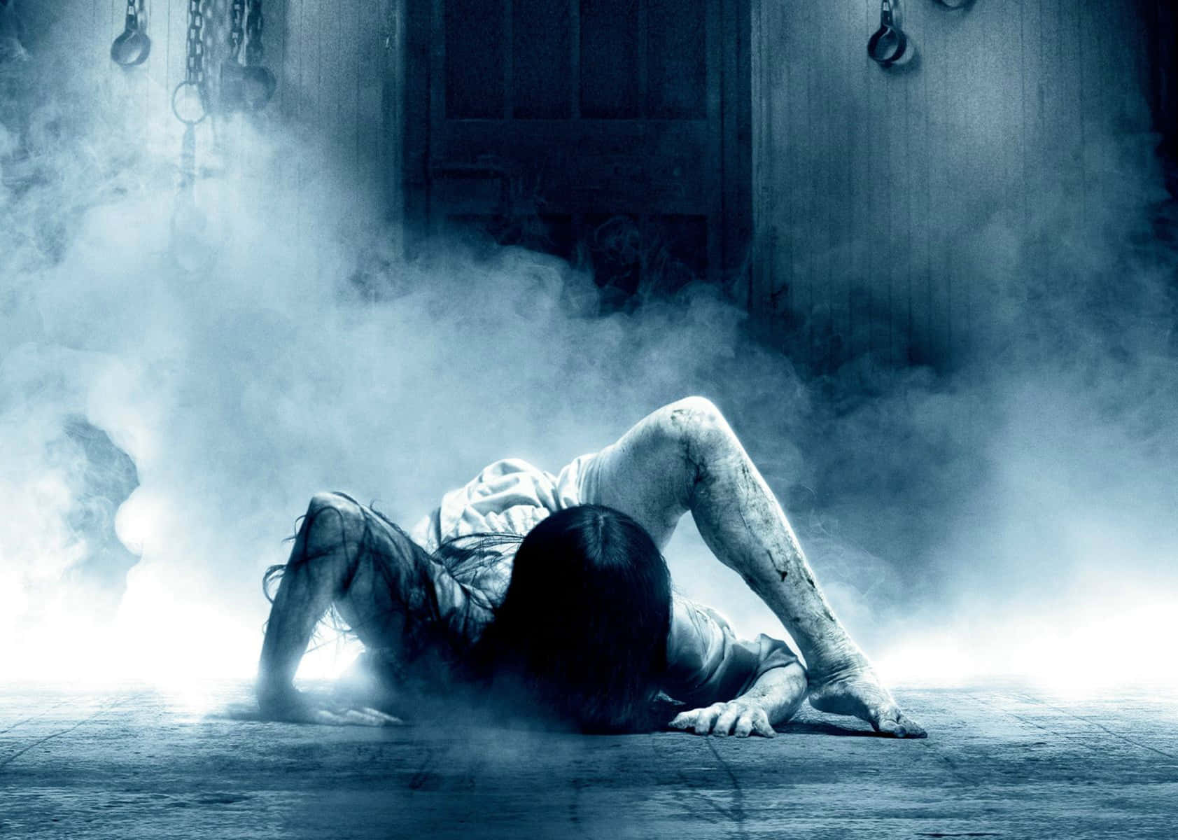 High-Resolution Stills from The Ring： Unveiling Horror’s Best Moments