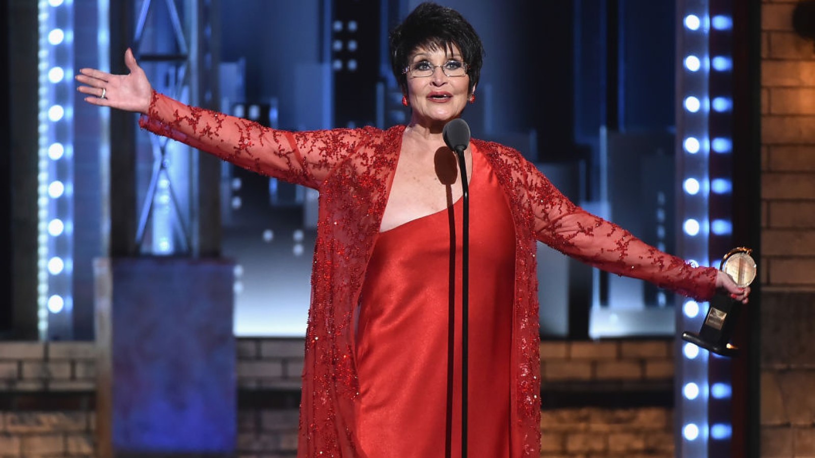 How Much Was Chita Rivera Worth? Exploring Her $2 Million Legacy