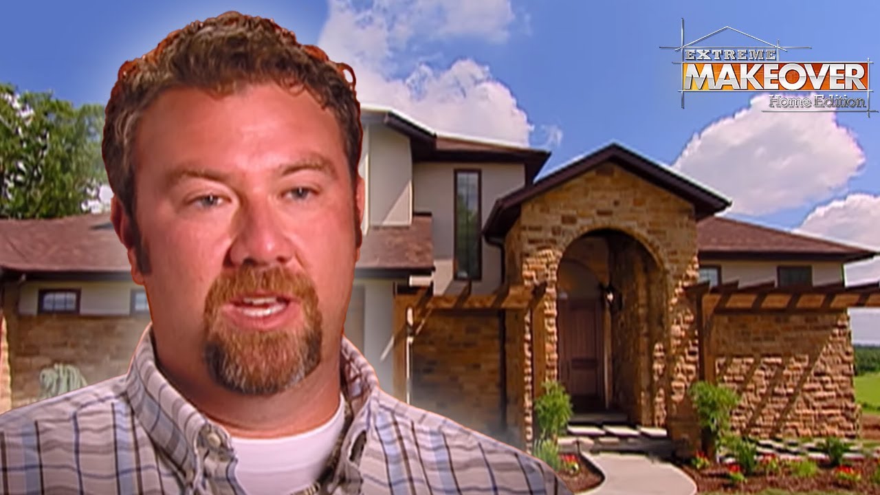 The Drumm Familys Journey: Extreme Makeover Home Edition Highlights