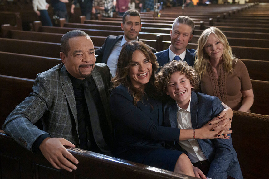 Law & Order SVU: Everything You Need to Know About Season 26