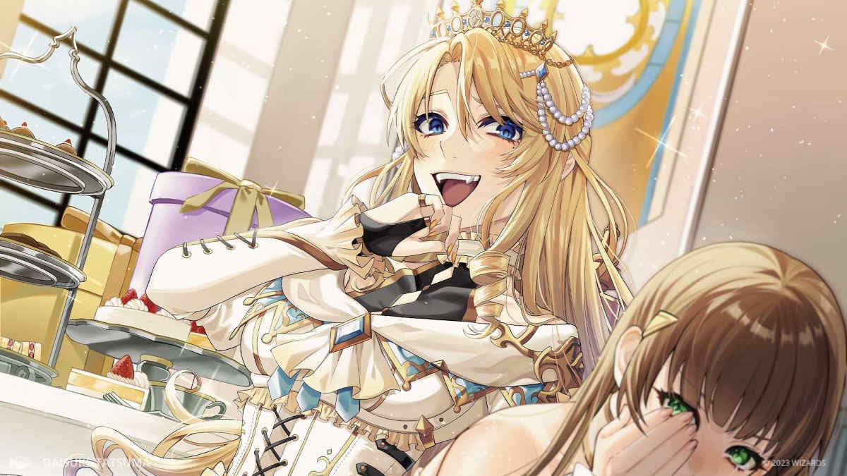 Discover the Best Anime-Inspired MTG Cards Today