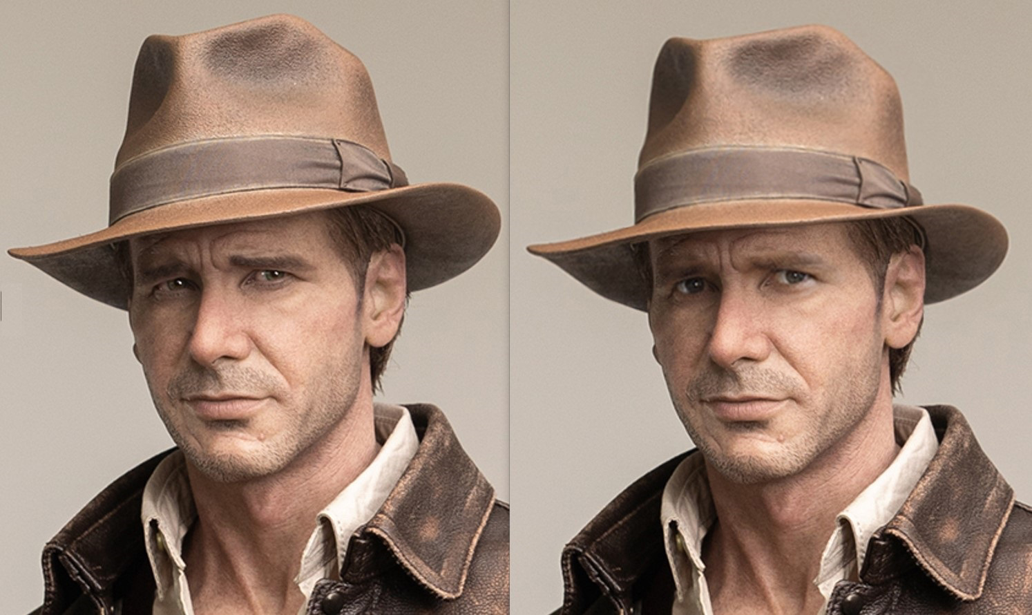 Harrison Ford Eye Color: Are His Eyes Really Hazel or Something Else?