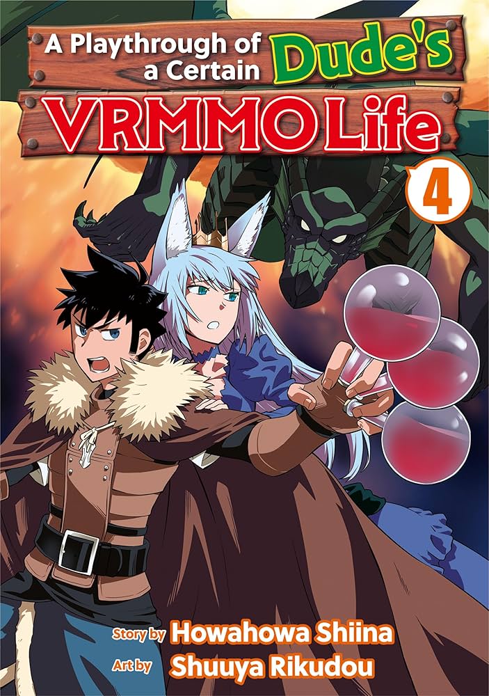 A Playthrough of a Certain Dudes VRMMO Life: Exploring a Middle-Aged Gamers Virtual Adventure