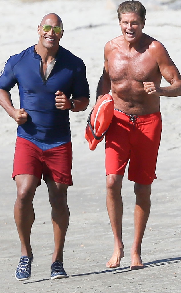 David Hasselhoff Height: How Tall is the Baywatch Star?