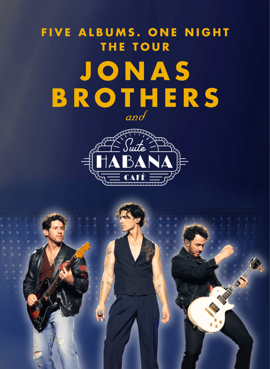 Jonas Brothers Atlanta Concert Tickets: Get Ready for The Tour 2025