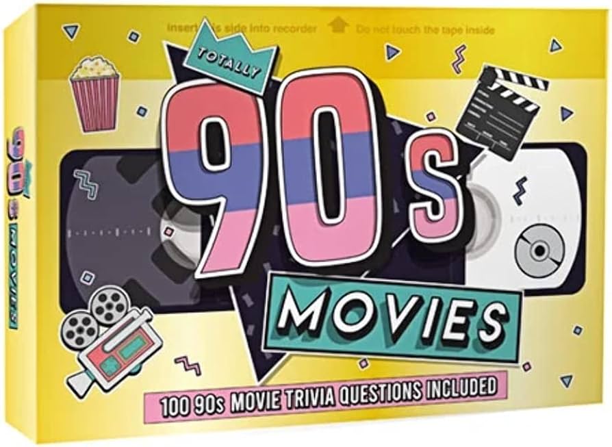 1990s Movie Trivia: Easy and Fun Quiz Questions for Movie Buffs