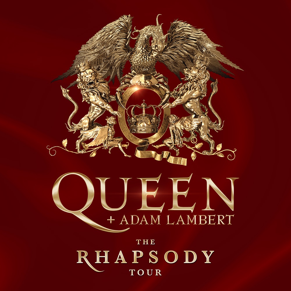 Queen and Adam Lambert Rhapsody Tour 2023: Live in Dallas at American Airlines Center
