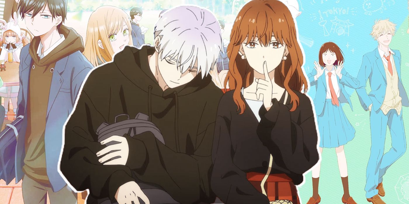 Im in Love with the Baddest Girl in School: A Heartwarming Anime Romance