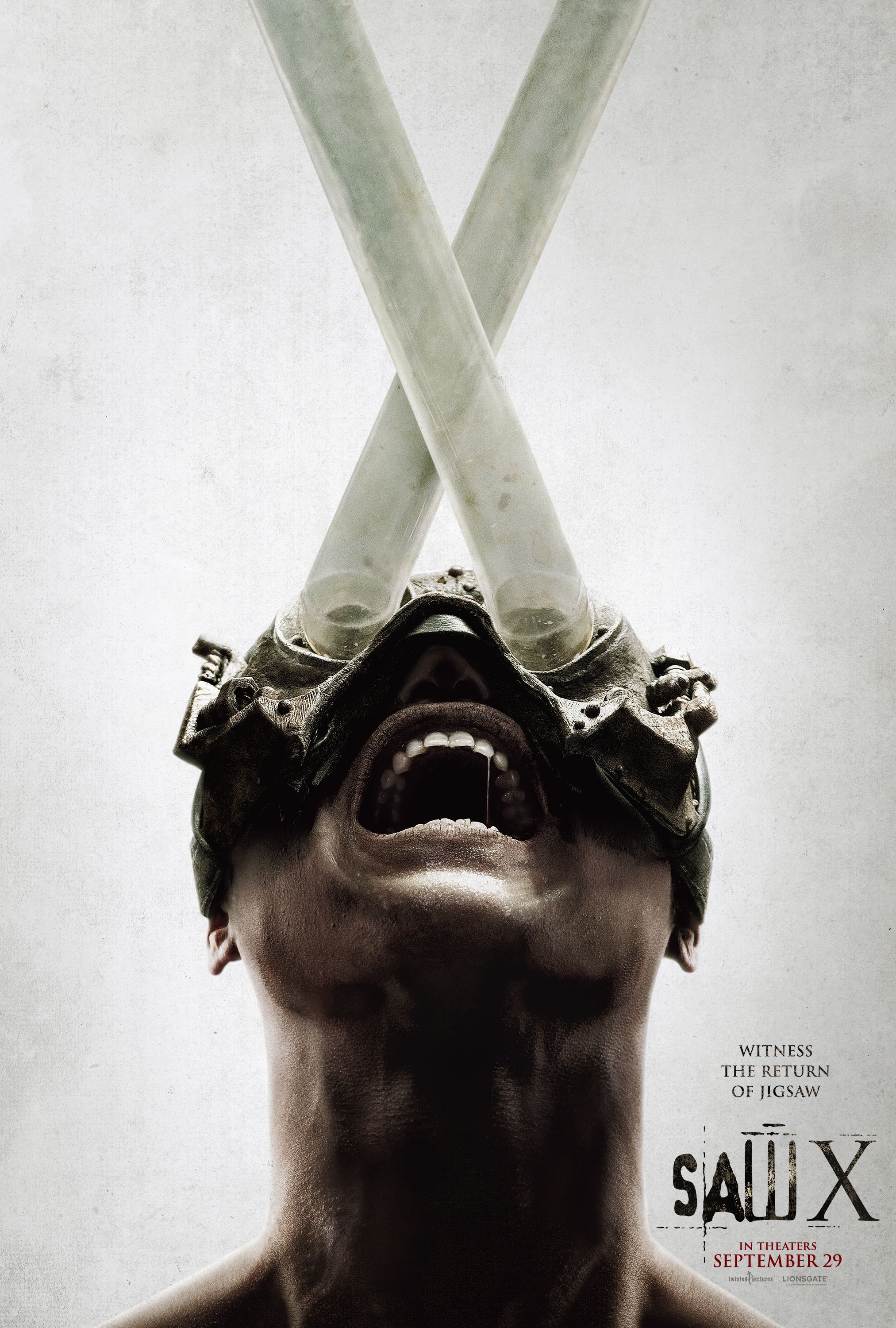 The Shocking Reason the Saw Poster Was Banned in the US