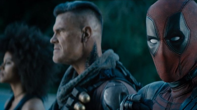 How Christopher Plummer Added Depth to Deadpool 2s Star-Studded Cast